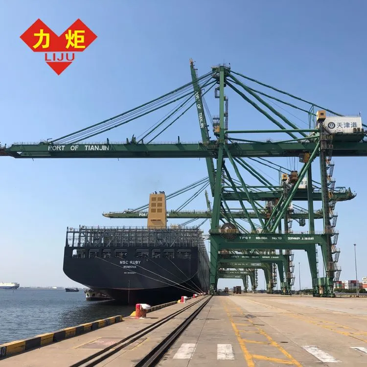 Port Handling Wire Rope