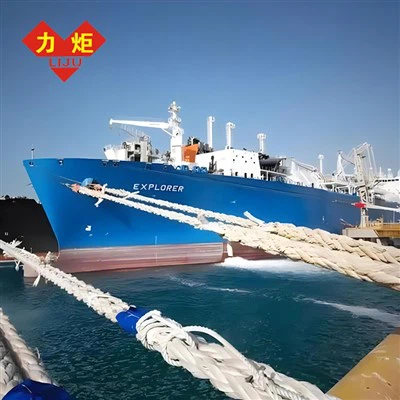 Câble métallique d'amarrage