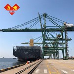 Câble métallique de manutention portuaire